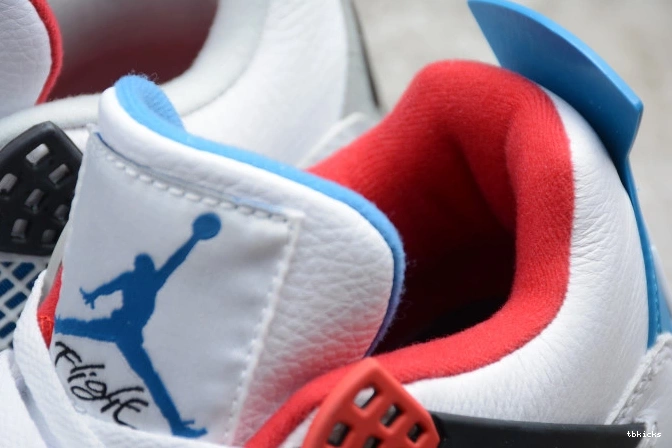 Rep TBK The What Air Jordan CI1184-146 4 0806